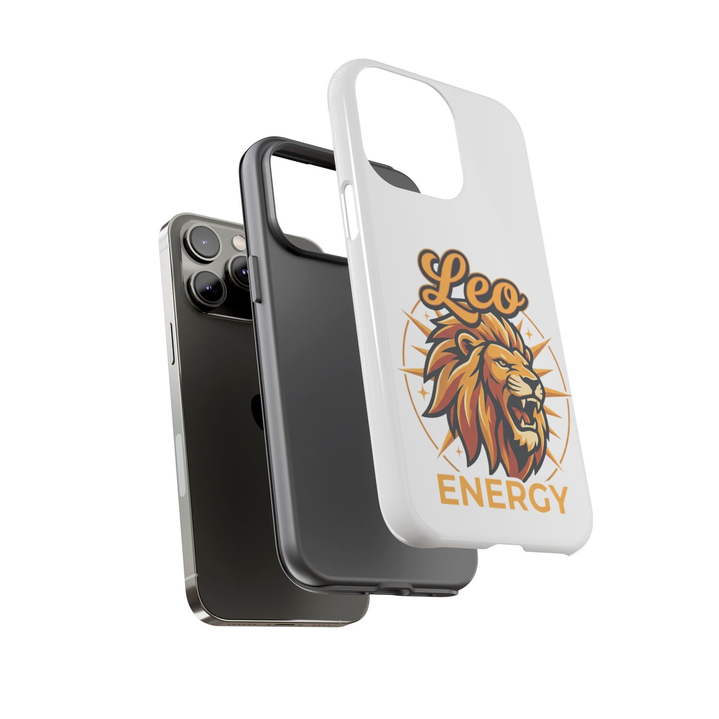 Leo Energy Phone Case