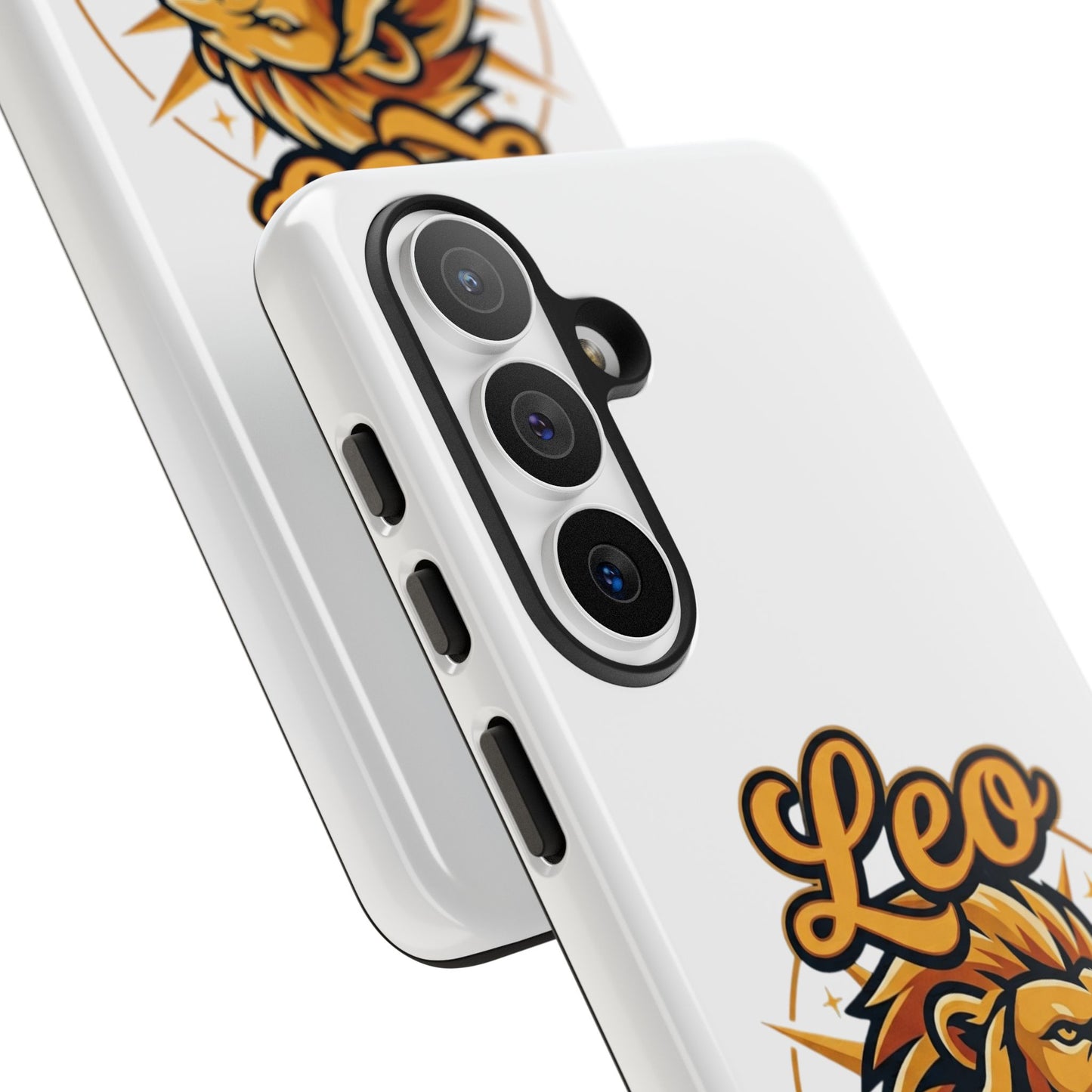 Leo Energy Phone Case