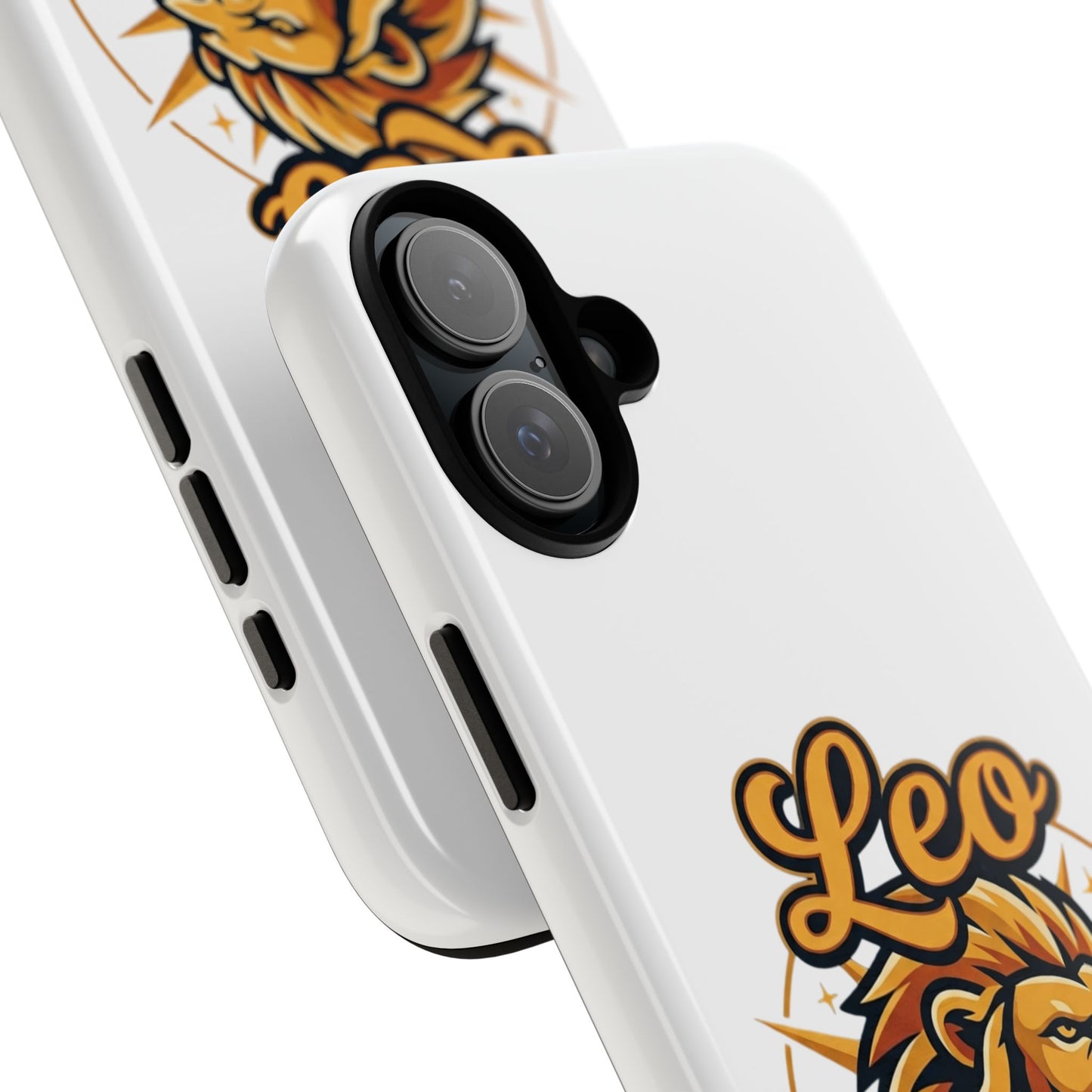 Leo Energy Phone Case
