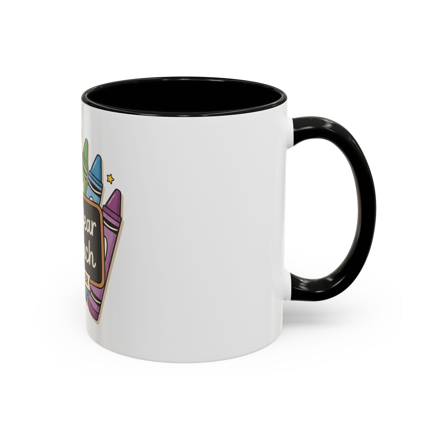 Teacher Coffee Mug (11/15 oz)