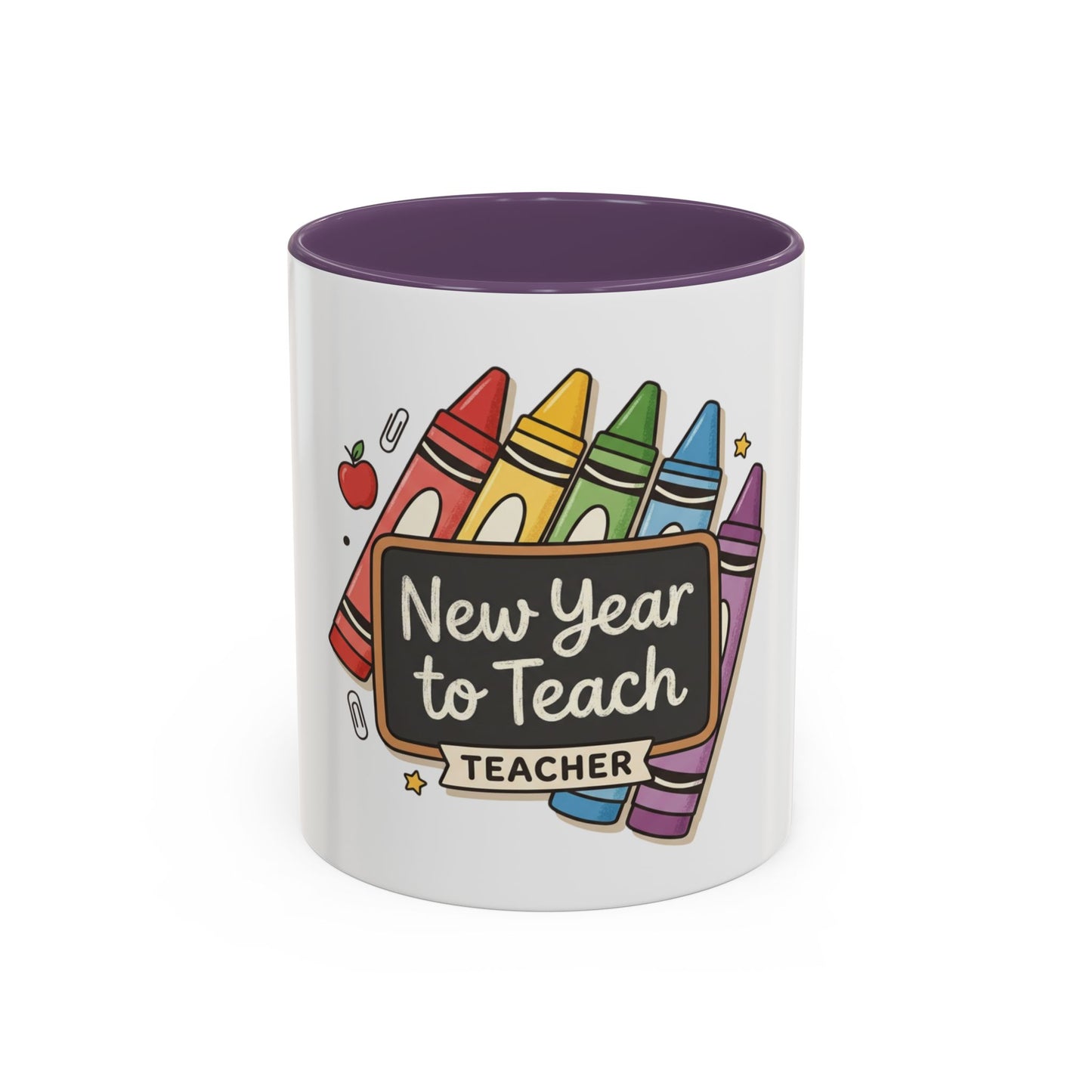 Teacher Coffee Mug (11/15 oz)