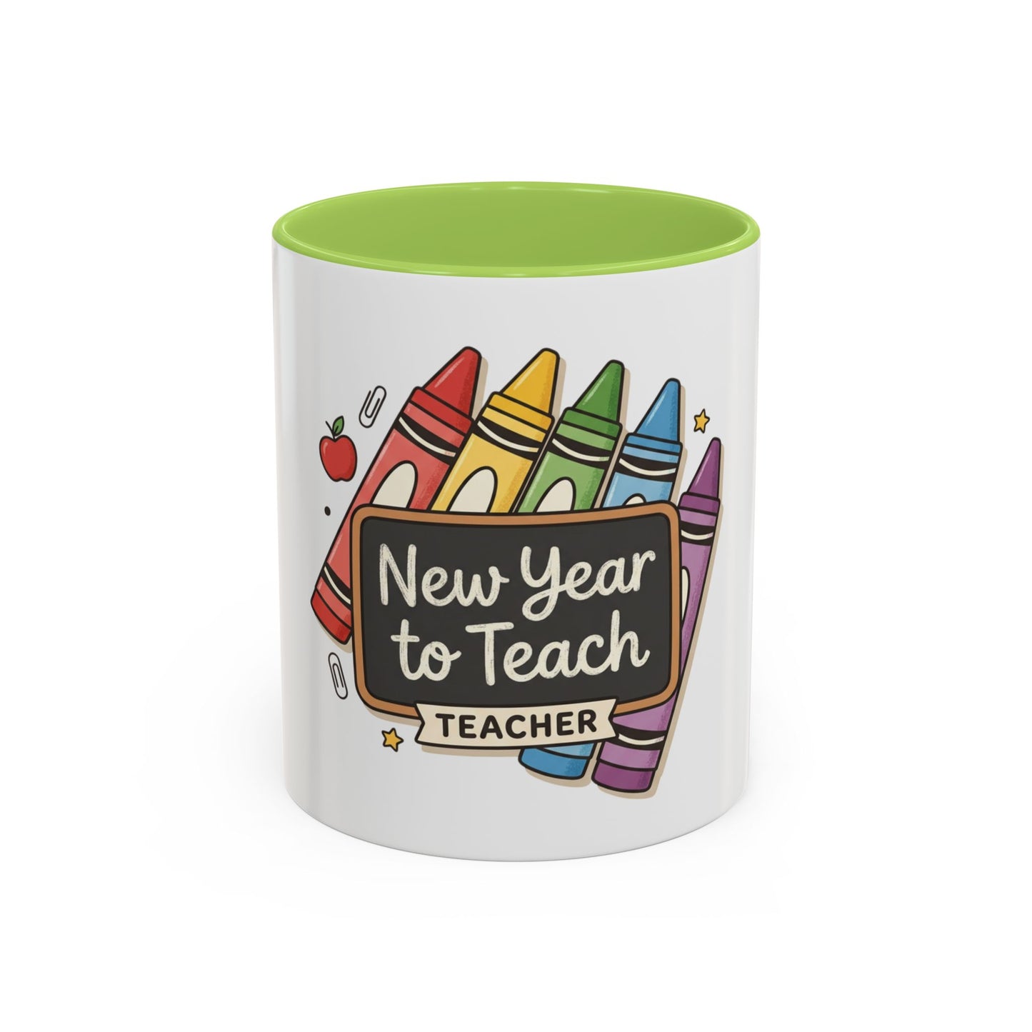 Teacher Coffee Mug (11/15 oz)
