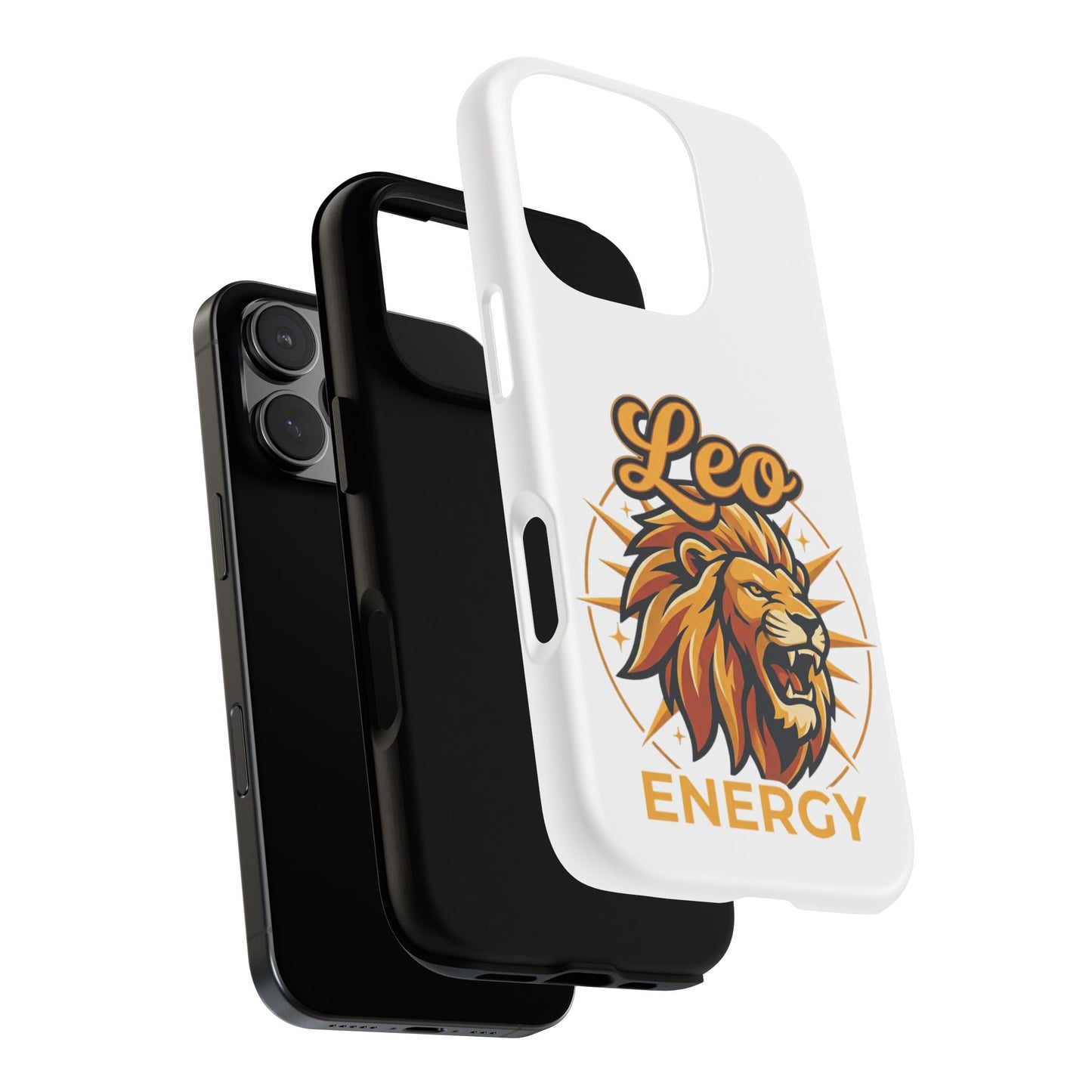 Leo Energy Phone Case