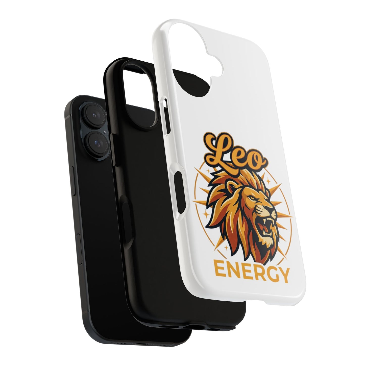 Leo Energy Phone Case