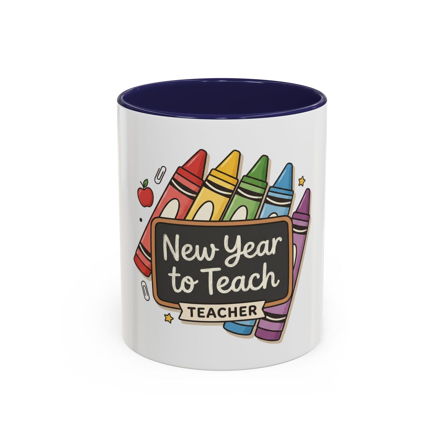 Teacher Coffee Mug (11/15 oz)