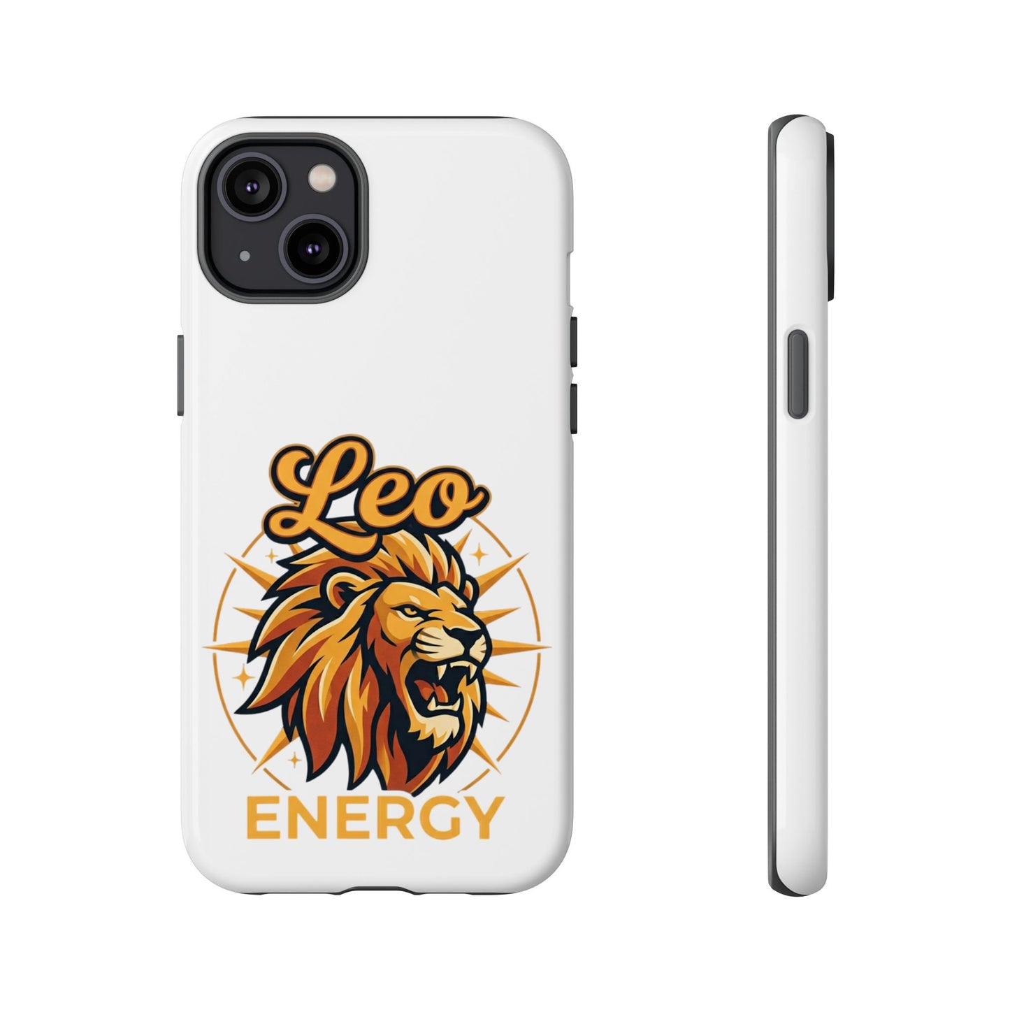 Leo Energy Phone Case