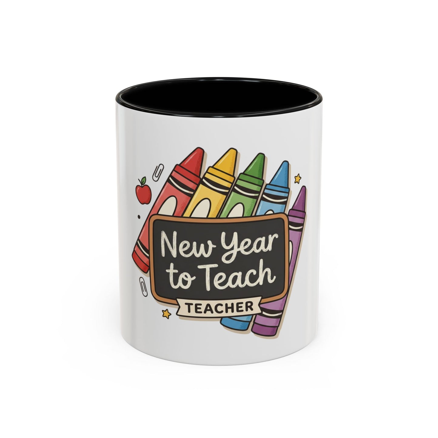 Teacher Coffee Mug (11/15 oz)