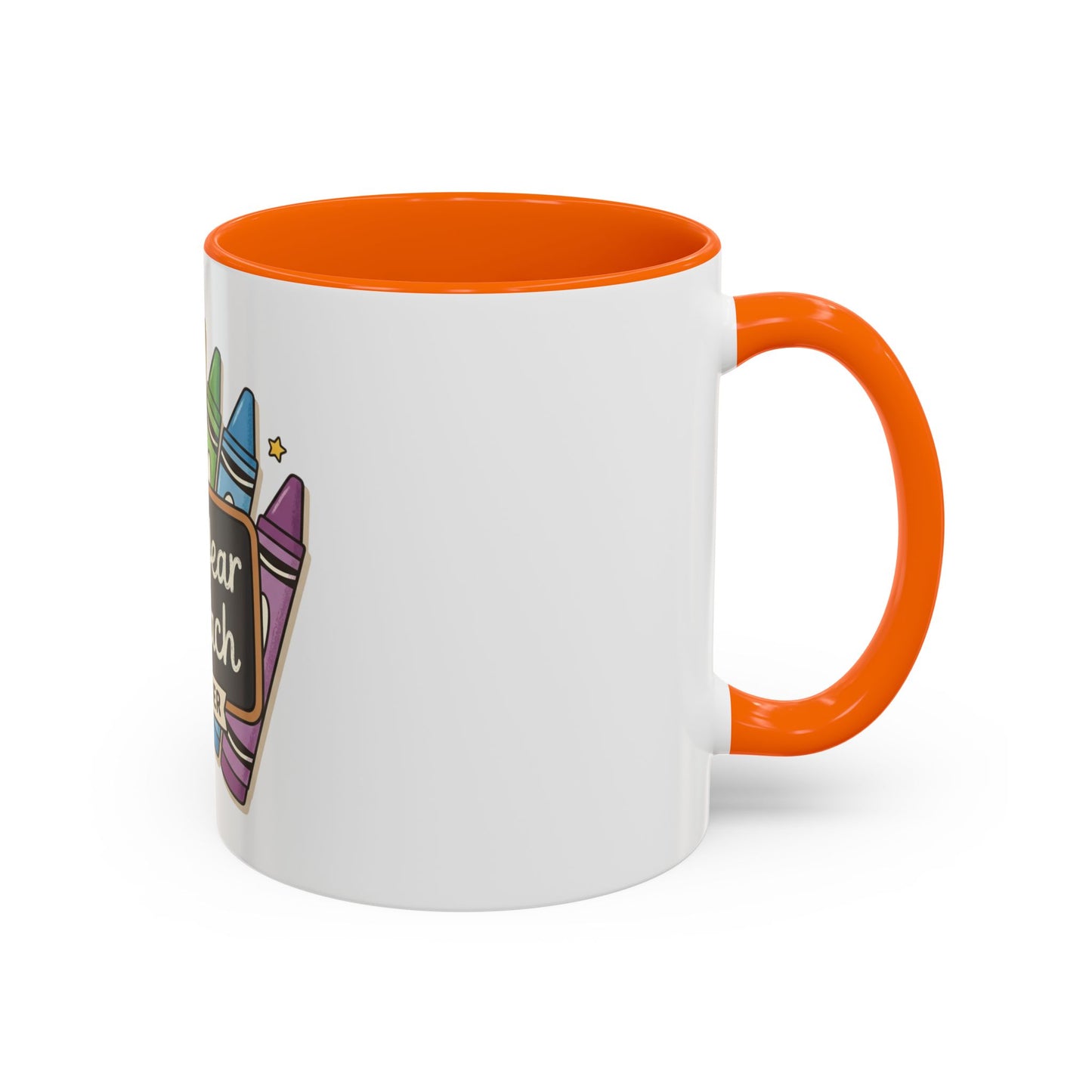 Teacher Coffee Mug (11/15 oz)