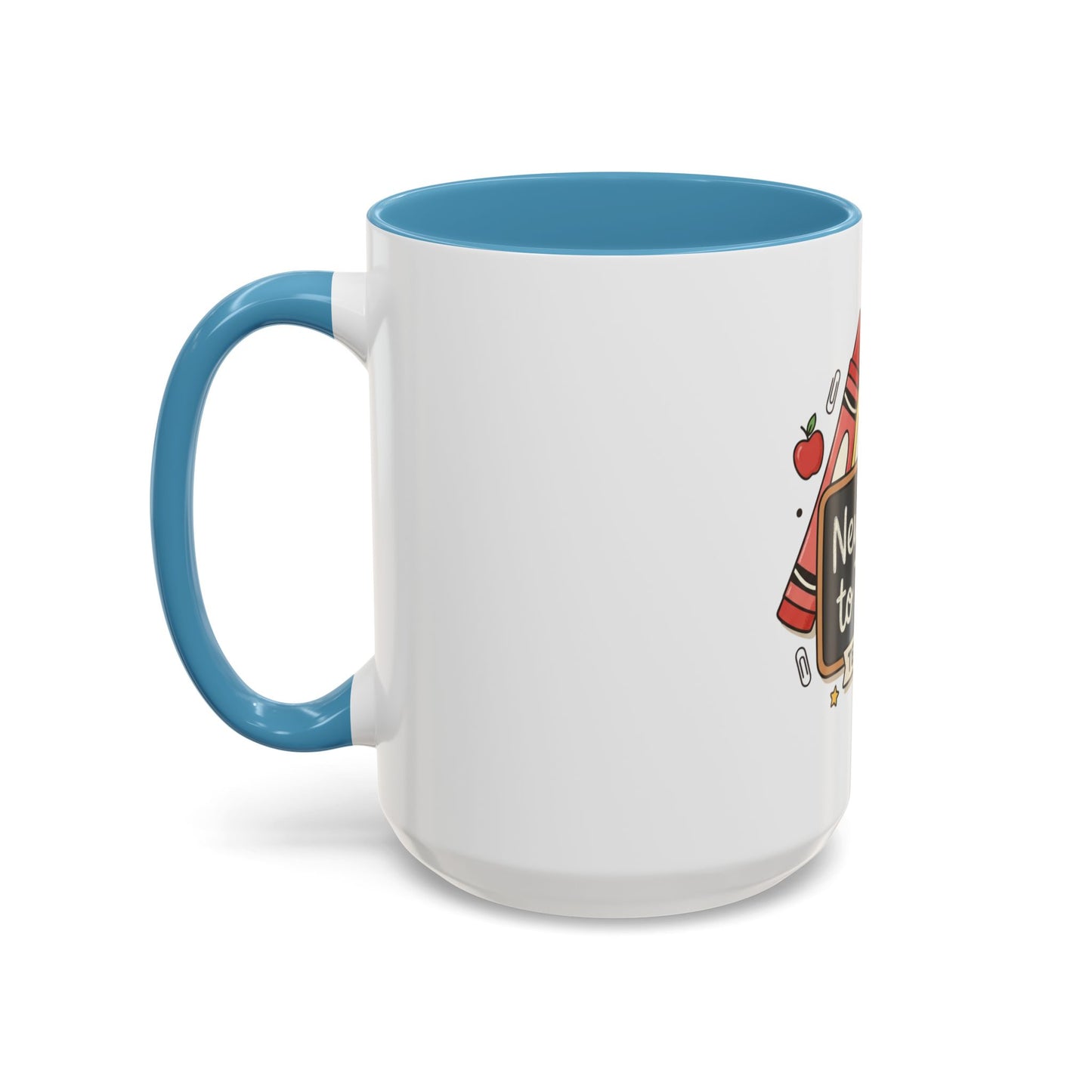 Teacher Coffee Mug (11/15 oz)