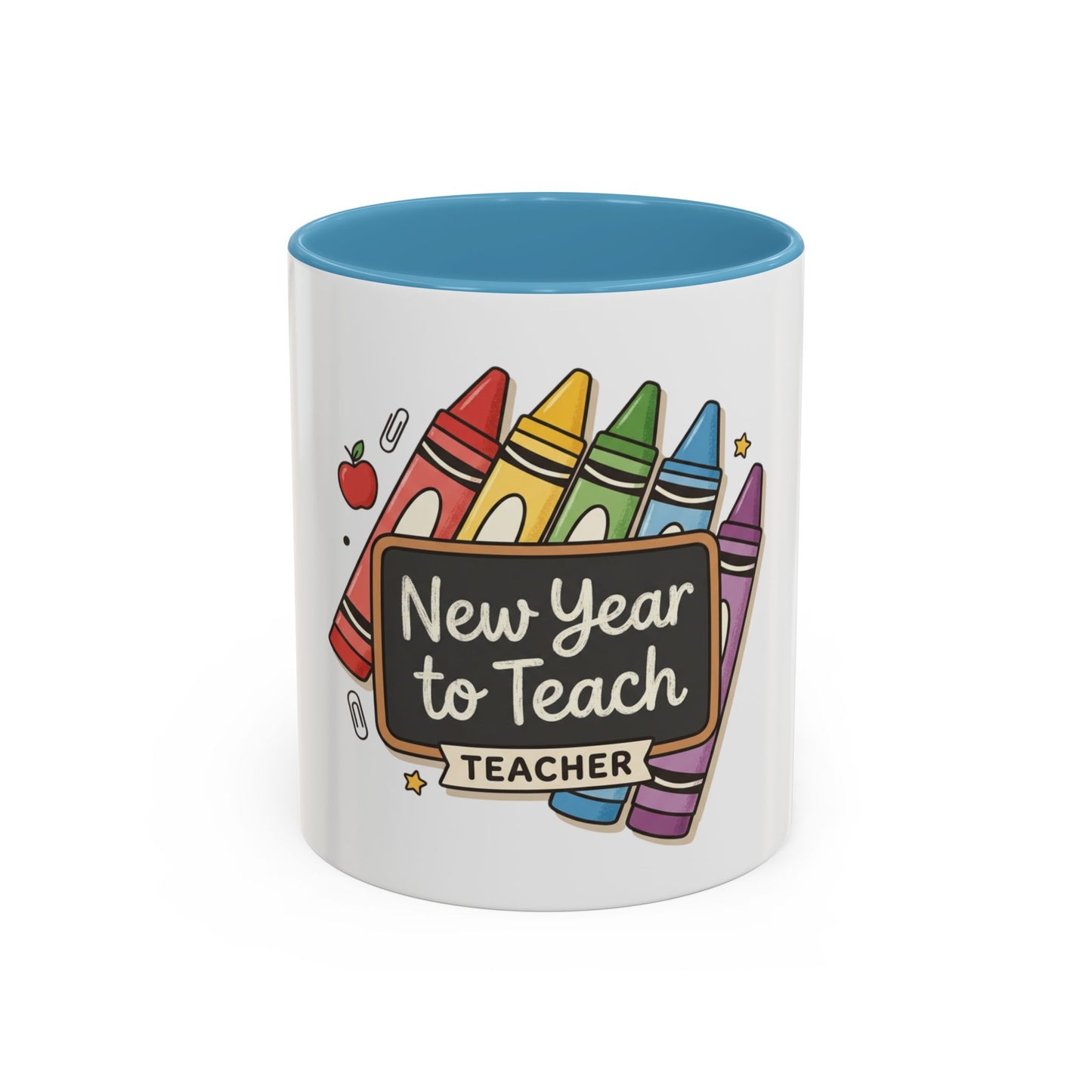 Teacher Coffee Mug (11/15 oz)