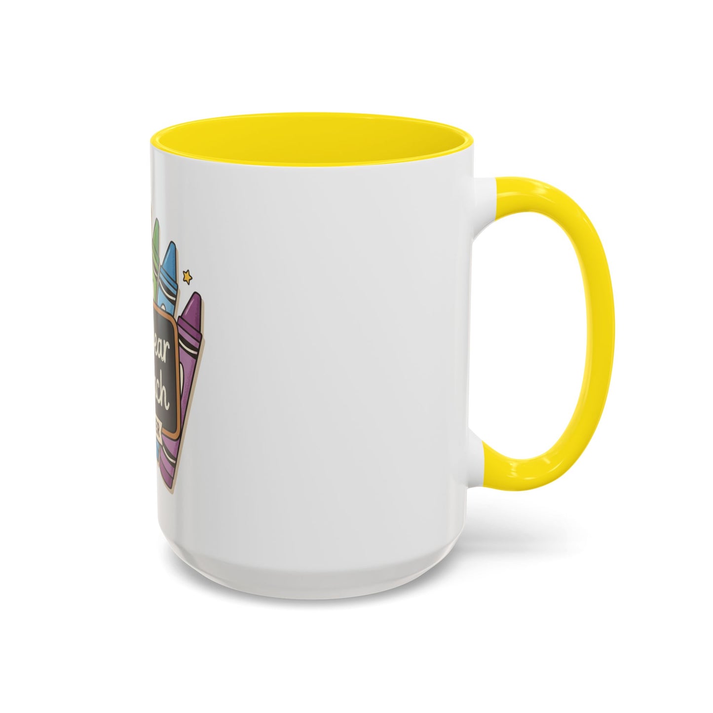 Teacher Coffee Mug (11/15 oz)