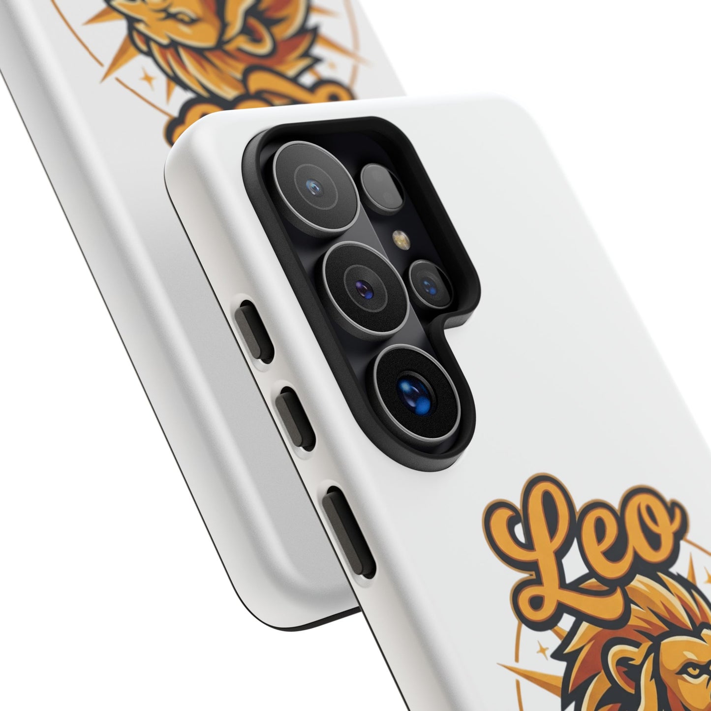 Leo Energy Phone Case