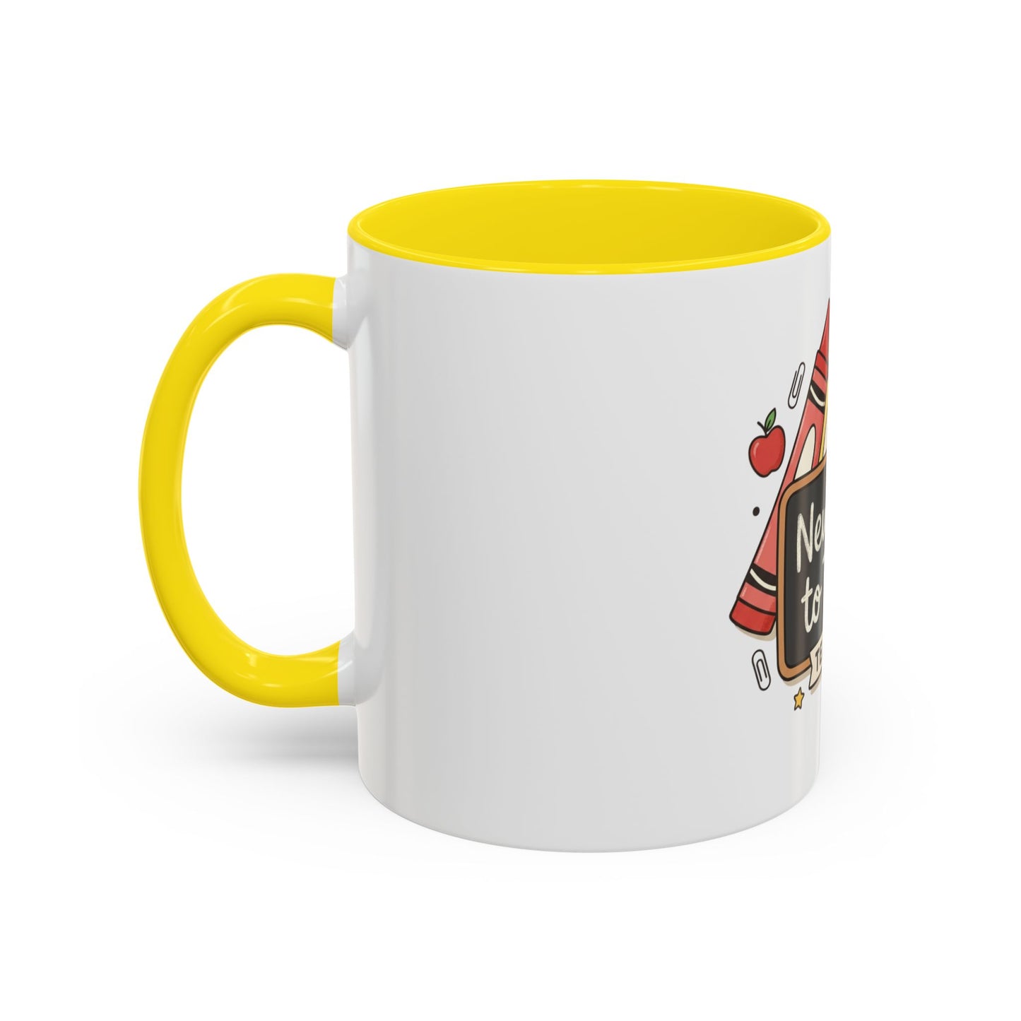 Teacher Coffee Mug (11/15 oz)