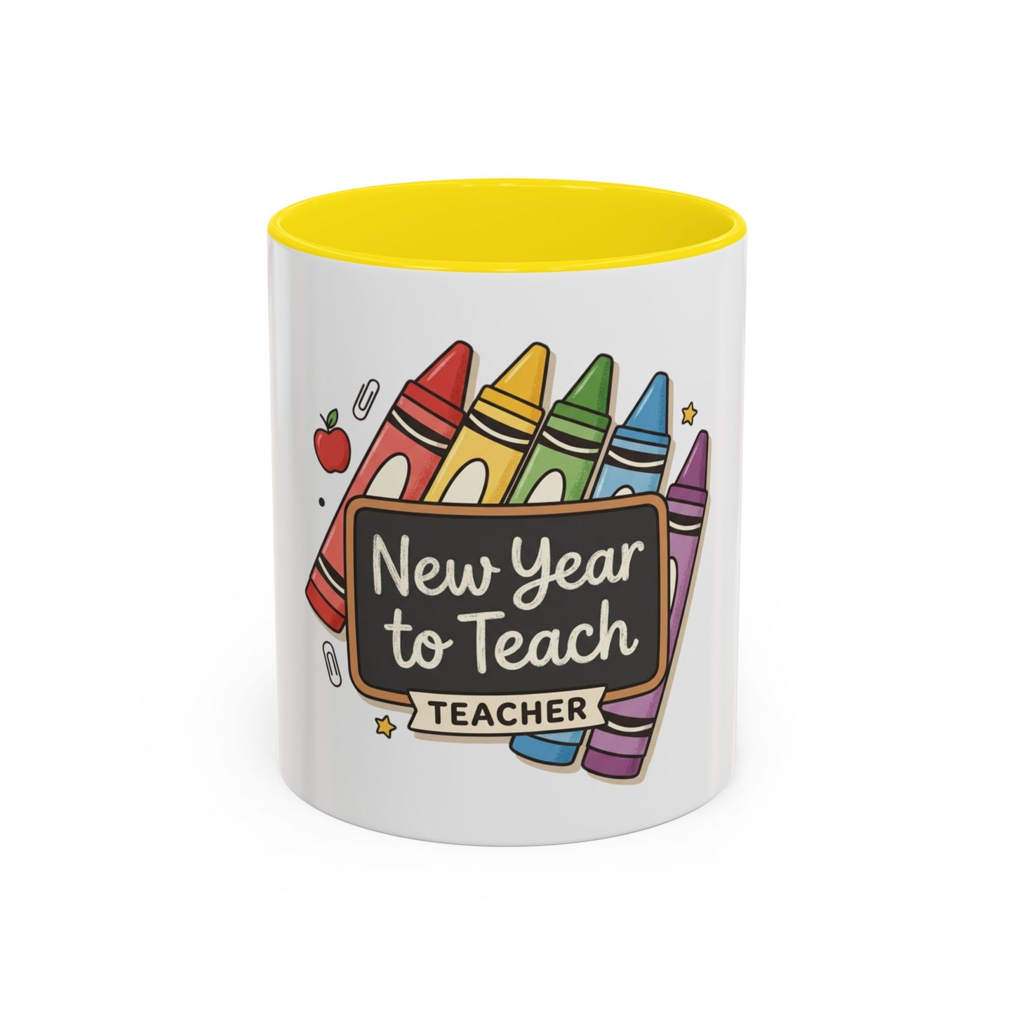 Teacher Coffee Mug (11/15 oz)