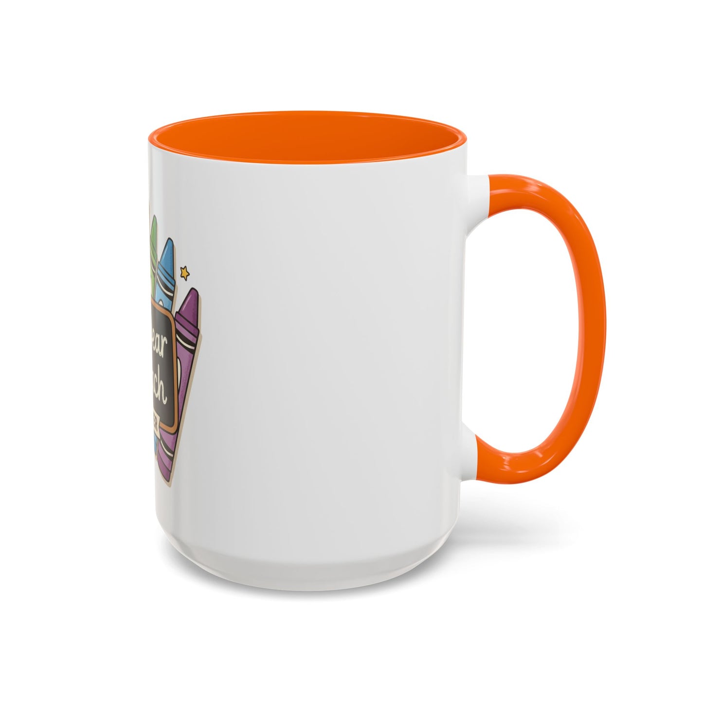 Teacher Coffee Mug (11/15 oz)