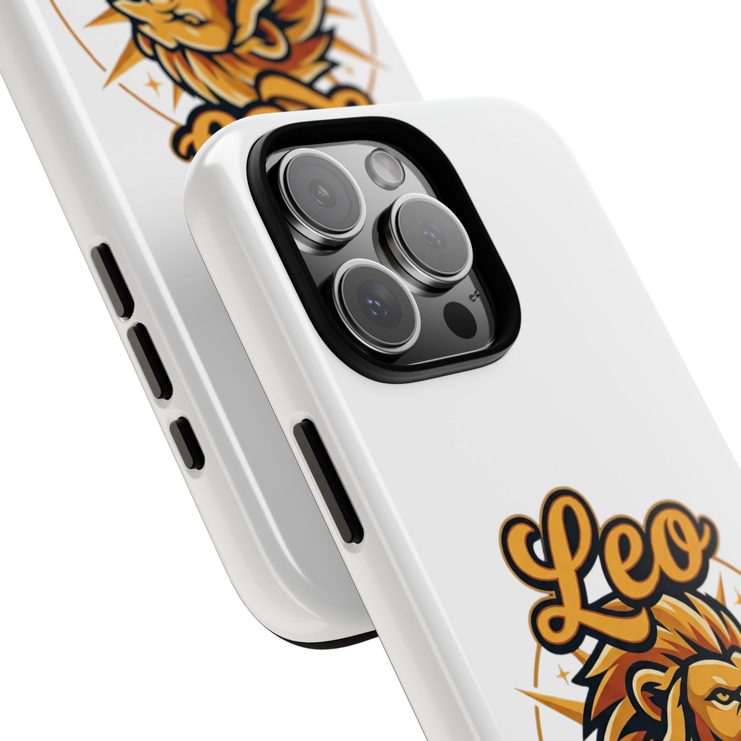 Leo Energy Phone Case