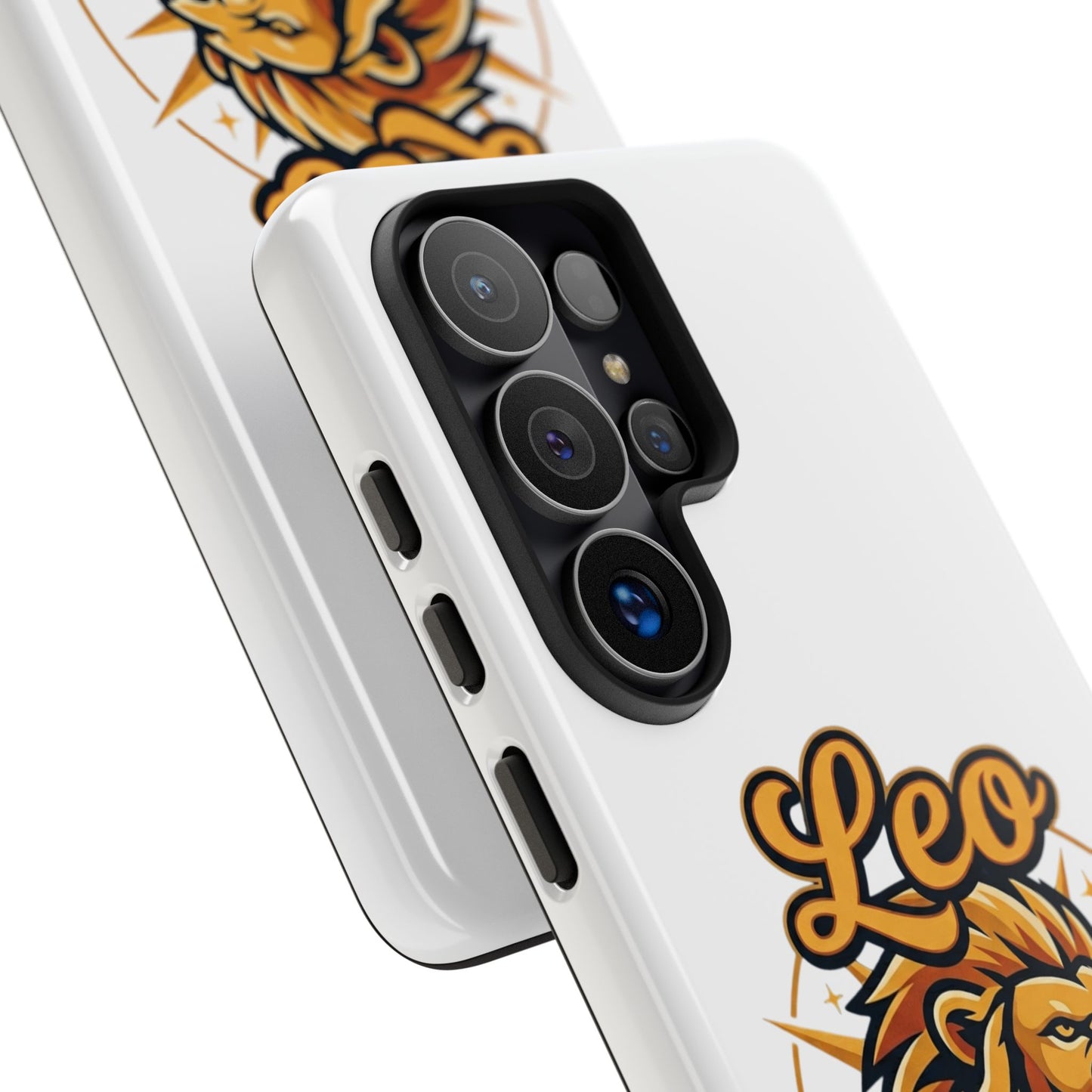 Leo Energy Phone Case