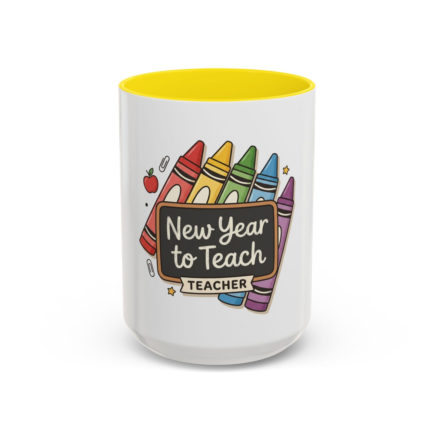 Teacher Coffee Mug (11/15 oz)