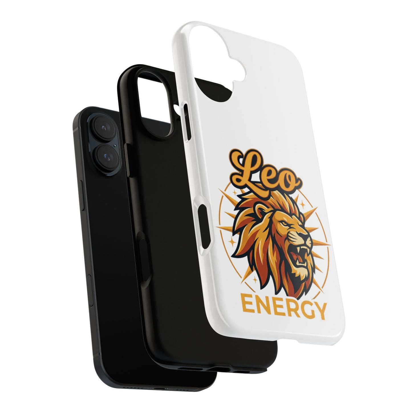 Leo Energy Phone Case