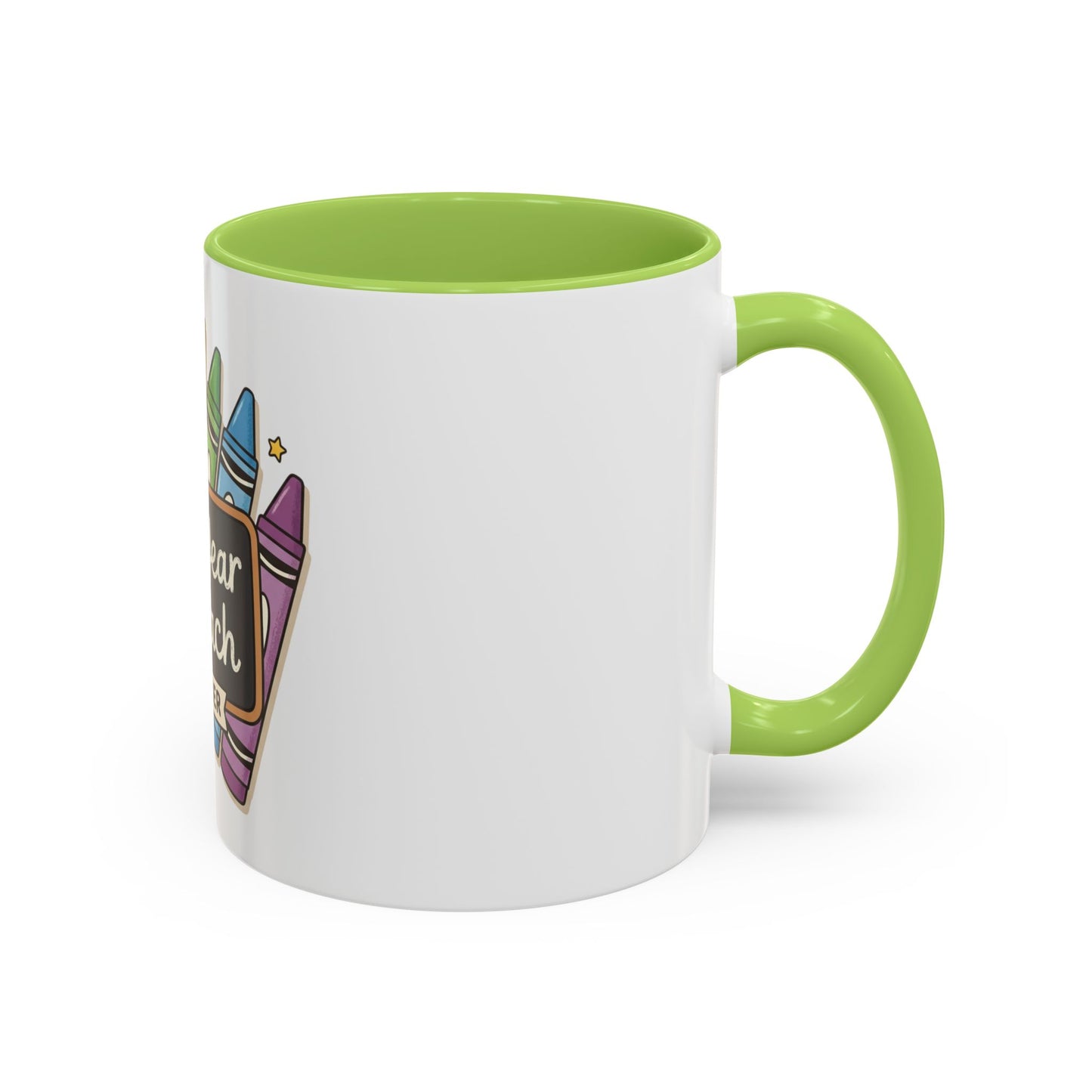 Teacher Coffee Mug (11/15 oz)