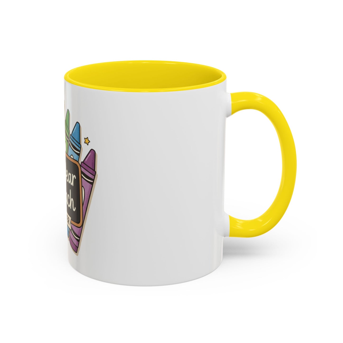 Teacher Coffee Mug (11/15 oz)