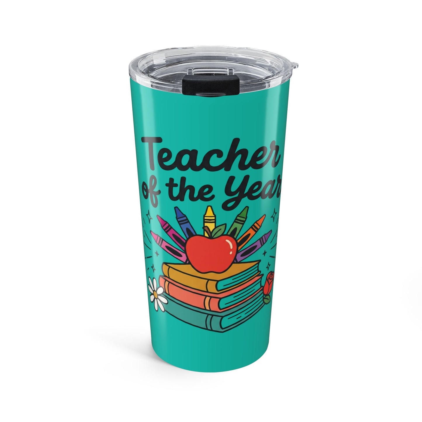 Teacher of the Year 20oz Tumbler