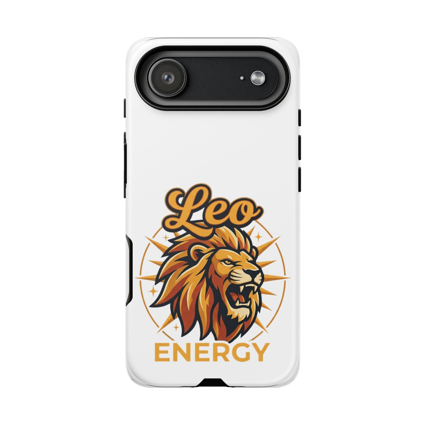 Leo Energy Phone Case