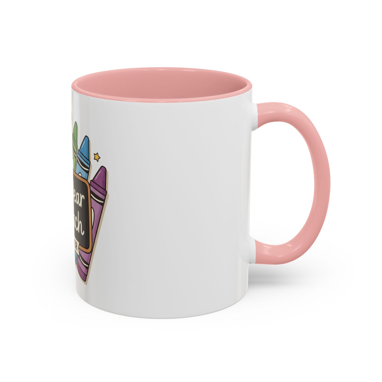 Teacher Coffee Mug (11/15 oz)