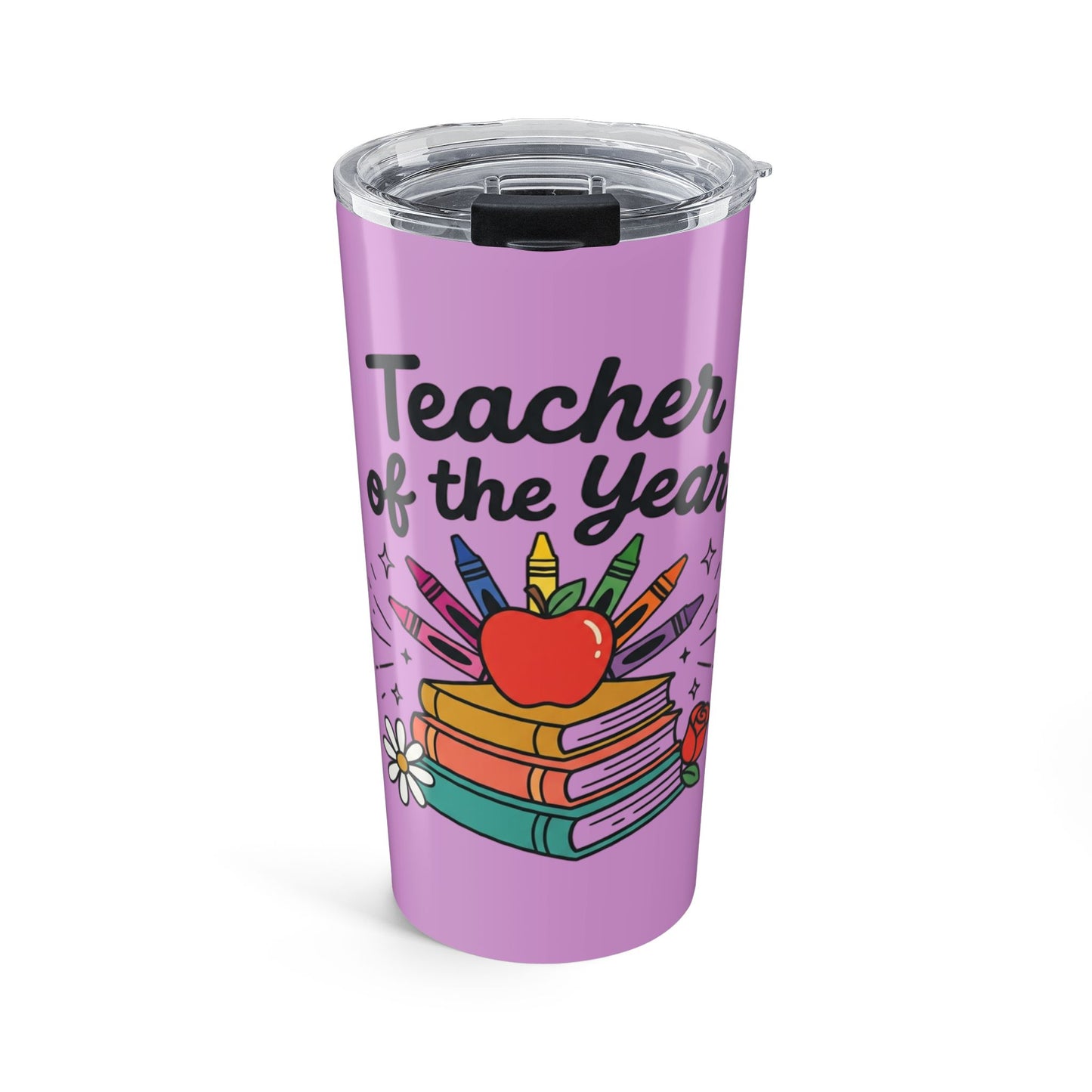 Teacher of the Year 20oz Tumbler