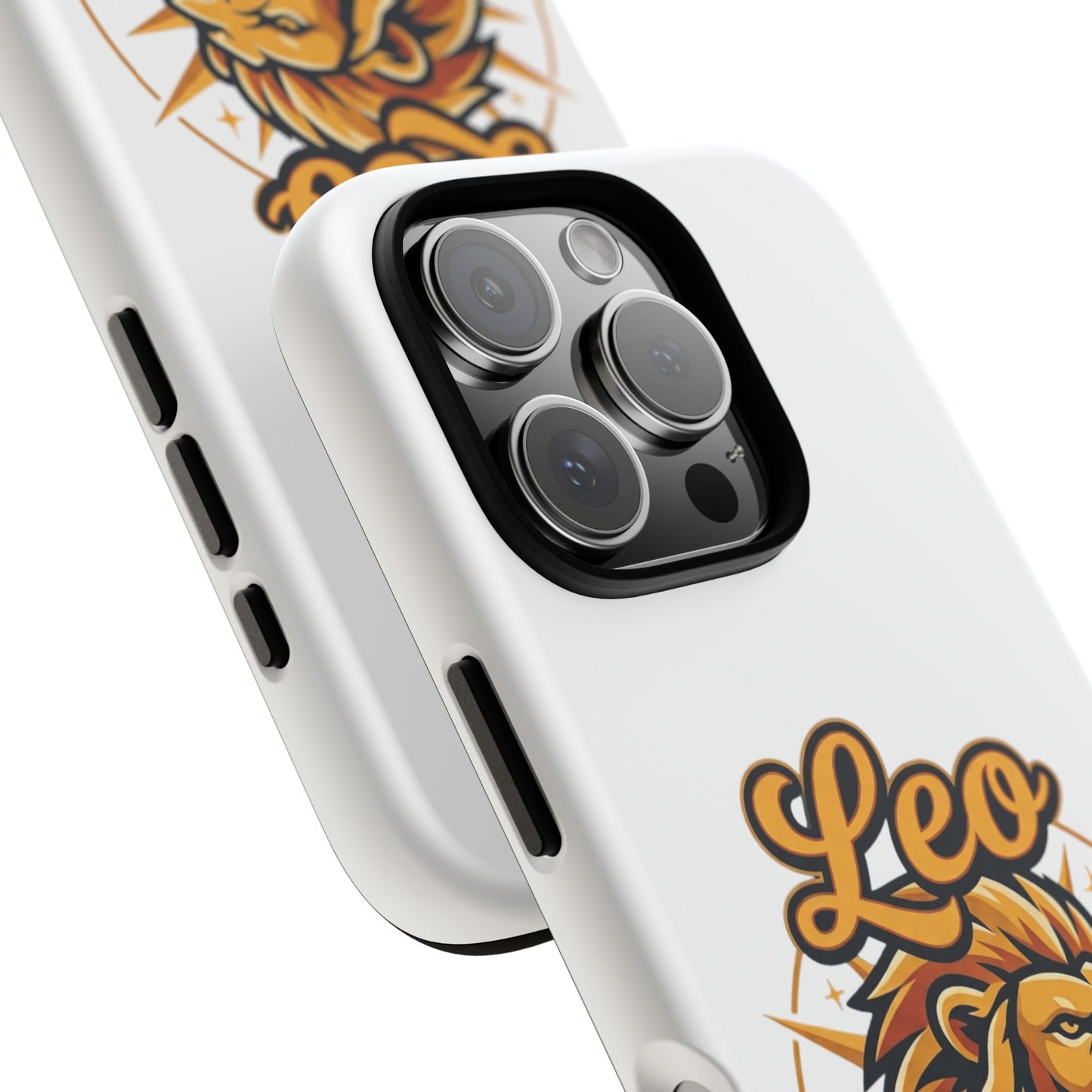 Leo Energy Phone Case