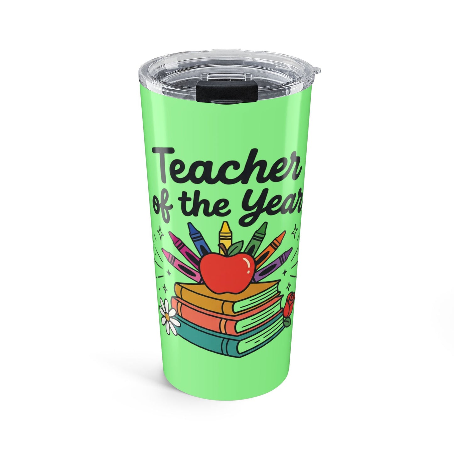 Teacher of the Year 20oz Tumbler