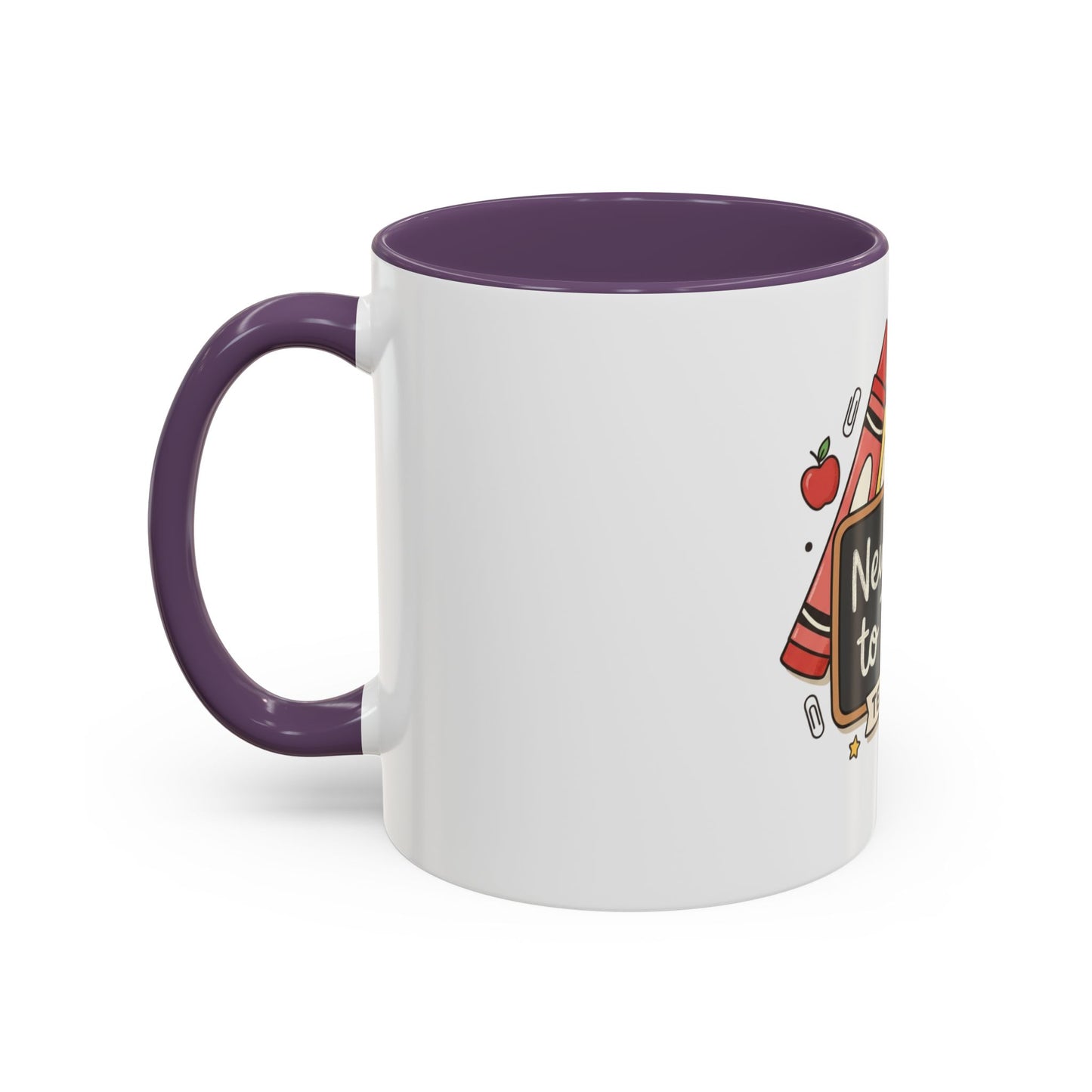 Teacher Coffee Mug (11/15 oz)