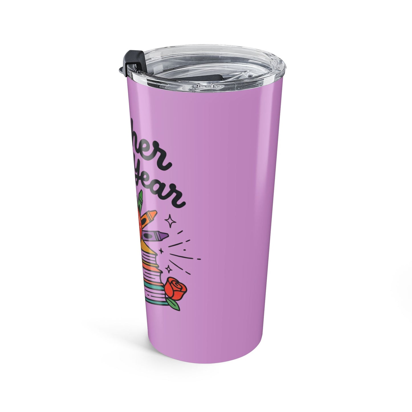 Teacher of the Year 20oz Tumbler