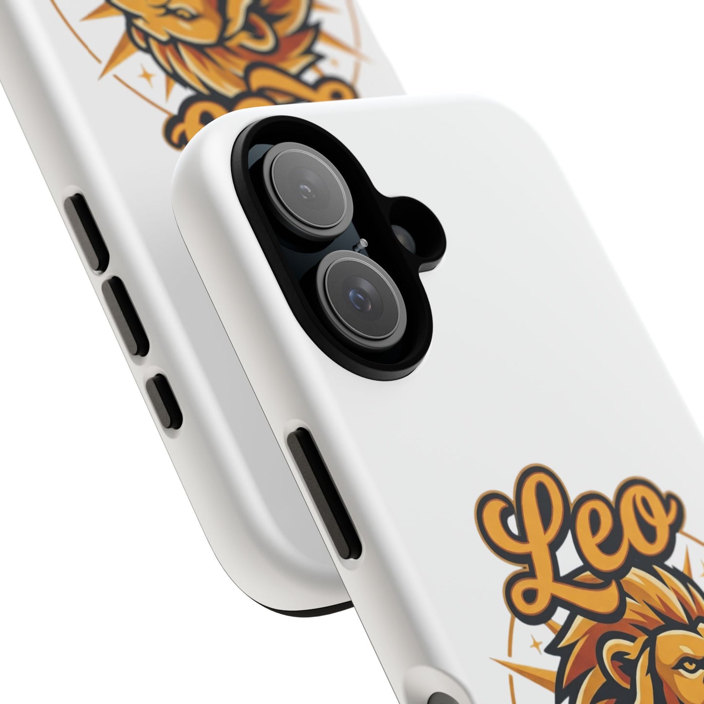 Leo Energy Phone Case