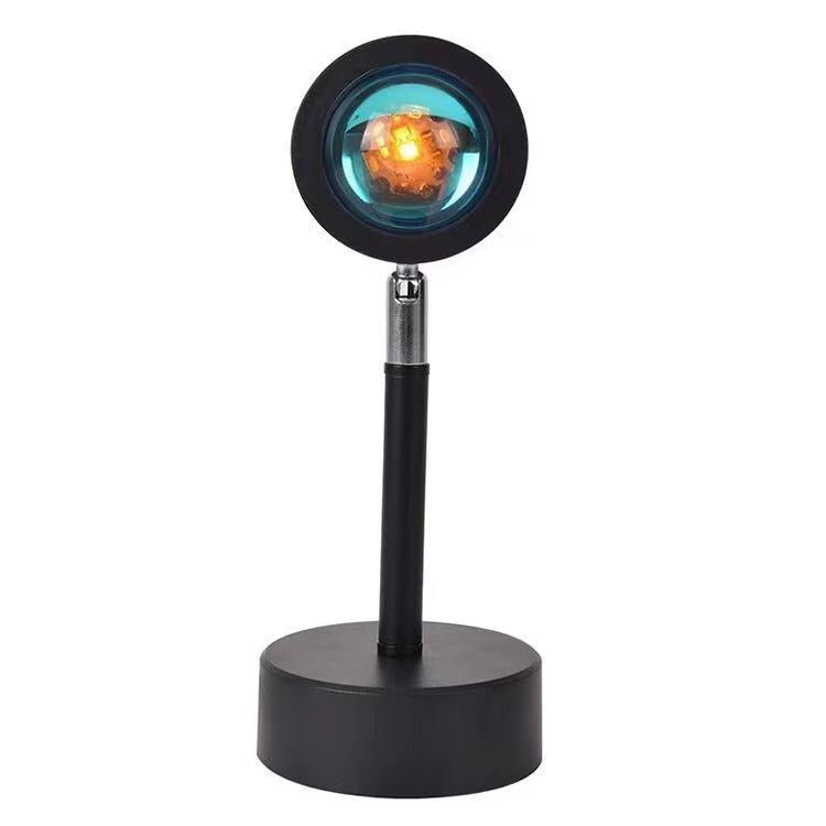 Sunset Projection Lamp for Ambient Lighting